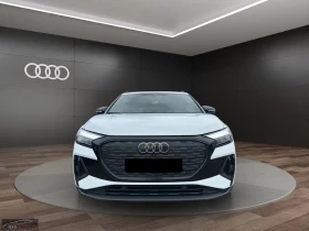 Audi Q4 E-TRON45/265HP/SPORTBACK/SLINE/CAM/H.PUMP/HUD/562q, снимка 2