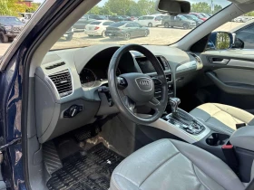 Audi Q5 * 3.0T Progressiv * CARFAX * ОПЦИЯ ЗА ФИНАНСИРАНЕ, снимка 5