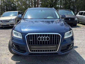 Audi Q5 * 3.0T Progressiv * CARFAX * ОПЦИЯ ЗА ФИНАНСИРАНЕ, снимка 6