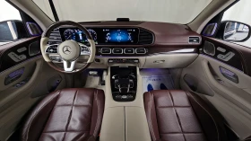 Mercedes-Benz GLS 600 МАСАЖ* SOFT CLOSE* ЕЛ. БАГАЖНИК* HUD* КРАЙНА ЦЕНА, снимка 7