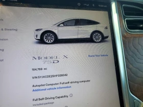 Tesla Model X, снимка 9