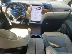 Tesla Model X, снимка 8