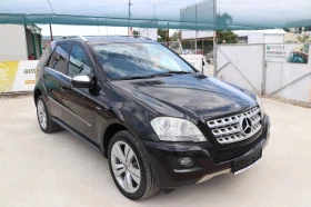 Mercedes-Benz ML 300 CDI 4 Matic Facelift , снимка 3