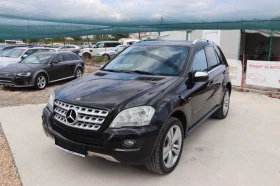     Mercedes-Benz ML 300 CDI 4 Matic Facelift 