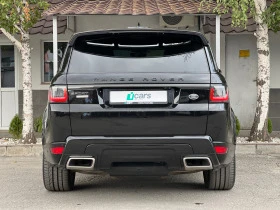 Land Rover Range Rover Sport 4.4SDV8 Autobiography, снимка 5