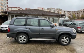 Toyota Land cruiser 100 4.2d 204hp 6+ 1 | Mobile.bg    4