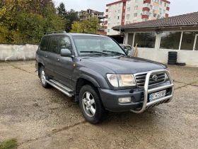 Toyota Land cruiser 100 4.2d 204hp 6+ 1 | Mobile.bg    3