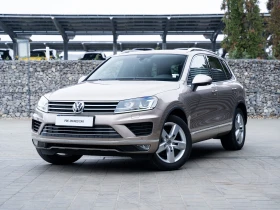 VW Touareg  - [1] 