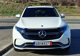 Mercedes-Benz EQC 400, снимка 16