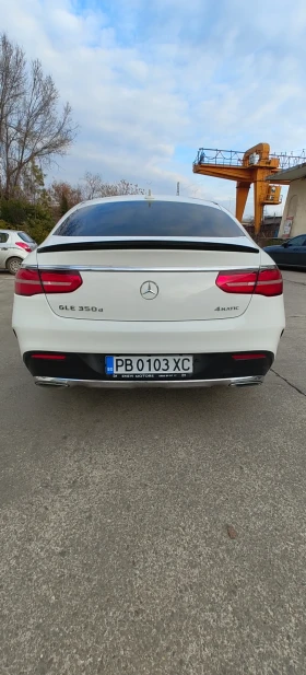 Mercedes-Benz GLE 350, снимка 7