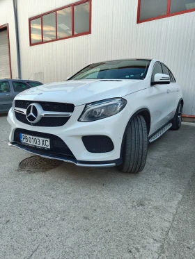     Mercedes-Benz GLE 350