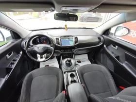 Kia Sportage 1.7crdi-115к.с* Cool* Мултимедия* 6-скорости* , снимка 9