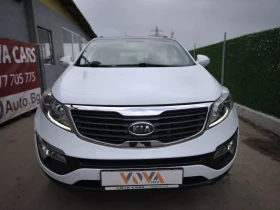 Kia Sportage 1.7crdi-115к.с* Cool* Мултимедия* 6-скорости* , снимка 6