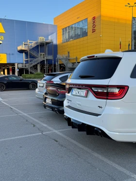 Dodge Durango 5.7 R/T AWD | Mobile.bg    6