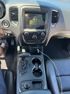 Dodge Durango 5.7 R/T AWD | Mobile.bg    9