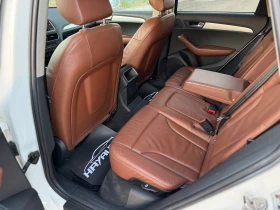 Audi Q5 3.0TDI= QUATTRO= LANE KEEP= КАМЕРА= - 21999 лв. - 27379457 14