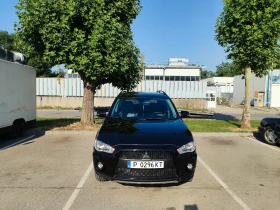 Обява за продажба на Mitsubishi Outlander 2.2 DI-D Keyless/Facelift ~12 499 лв. - изображение 1