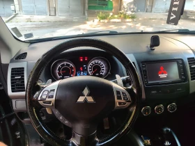 Обява за продажба на Mitsubishi Outlander 2.2 DI-D Keyless/Facelift ~12 499 лв. - изображение 10