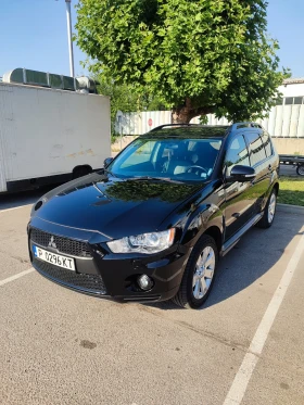 Обява за продажба на Mitsubishi Outlander 2.2 DI-D Keyless/Facelift ~12 499 лв. - изображение 5