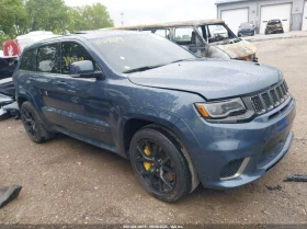 Jeep Grand cherokee 6.2L V-8 SUPERCHARGER, 707HP 4X4 Drive | Mobile.bg    9
