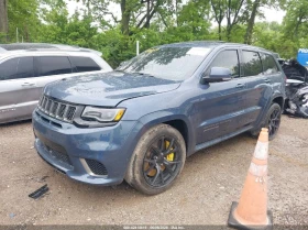 Jeep Grand cherokee 6.2L V-8 SUPERCHARGER, 707HP 4X4 Drive | Mobile.bg    2