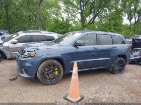 Jeep Grand cherokee 6.2L V-8 SUPERCHARGER, 707HP 4X4 Drive | Mobile.bg    6