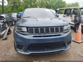 Jeep Grand cherokee 6.2L V-8 SUPERCHARGER, 707HP 4X4 Drive | Mobile.bg    4
