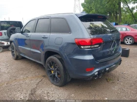 Jeep Grand cherokee 6.2L V-8 SUPERCHARGER, 707HP 4X4 Drive | Mobile.bg    10