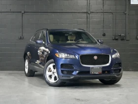 Jaguar F-PACE PANO/CARPLAY/MERIDIAN | Mobile.bg    4