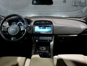 Jaguar F-PACE PANO/CARPLAY/MERIDIAN | Mobile.bg    7