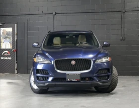 Jaguar F-PACE PANO/CARPLAY/MERIDIAN | Mobile.bg    3
