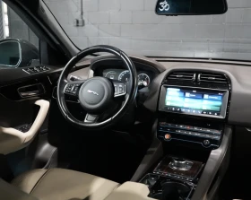 Jaguar F-PACE PANO/CARPLAY/MERIDIAN | Mobile.bg    8