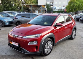 Hyundai Kona 64KWh/Premium/Blue Link/SOH100% - 35150 лв. / 17971.91 € - 56041767 6