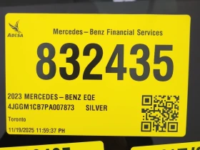 Mercedes-Benz EQE * 350 * CARFAX * ФИНАНСИРАНЕ - 34000 € / 66498.22 лв. - 77106957 14