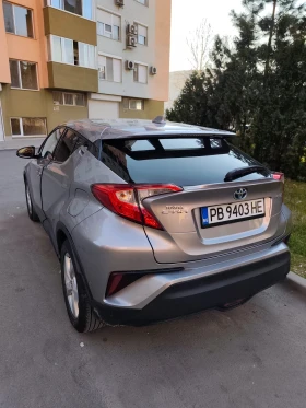 Toyota C-HR 1.8 hybrid | Mobile.bg � ����� ������ 7