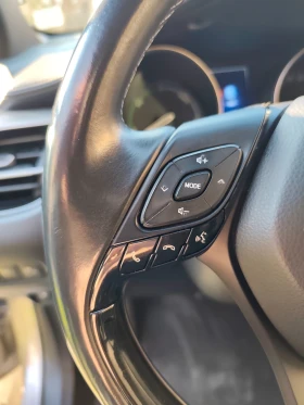 Toyota C-HR 1.8 hybrid | Mobile.bg � ����� ������ 11