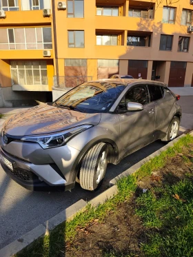Toyota C-HR 1.8 hybrid | Mobile.bg � ����� ������ 2