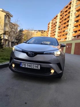 Toyota C-HR 1.8 hybrid | Mobile.bg � ����� ������ 5