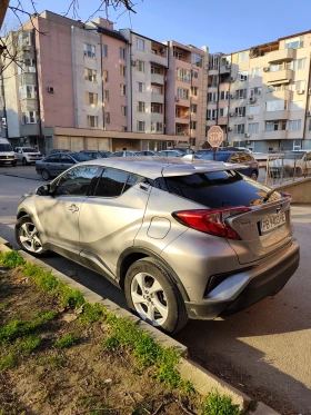 Toyota C-HR 1.8 hybrid | Mobile.bg � ����� ������ 4