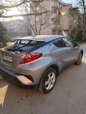 Toyota C-HR 1.8 hybrid | Mobile.bg � ����� ������ 3