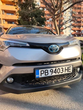 Toyota C-HR 1.8 hybrid | Mobile.bg � ����� ������ 8