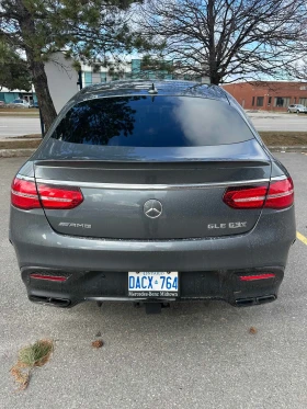 Mercedes-Benz GLE 63 S AMG CAR FAX * АВТО КРЕДИТ * ПОДГРЕВ *  - 30000 € / 58674.90 лв. - 51404683 2