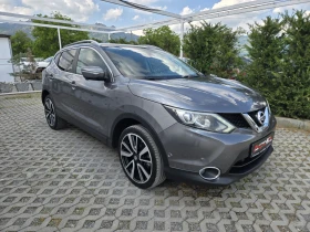 Nissan Qashqai 1.6DCI-131��= 6��= TEKNA= PANO= 360= BLIND= ������ | Mobile.bg � ����� ������ 2