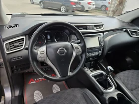 Nissan Qashqai 1.6DCI-131��= 6��= TEKNA= PANO= 360= BLIND= ������ | Mobile.bg � ����� ������ 8