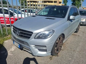 Mercedes-Benz ML 350 3.0D