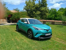 Toyota C-HR - 19000 € / 37160.77 лв. - 34008655 6