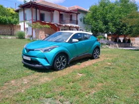 Toyota C-HR - 19000 € / 37160.77 лв. - 34008655 3