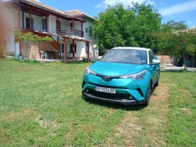 Toyota C-HR - 19000 € / 37160.77 лв. - 34008655 7