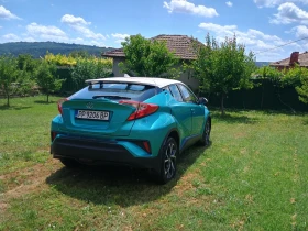 Toyota C-HR - 19000 € / 37160.77 лв. - 34008655 5