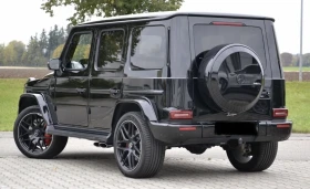 Mercedes-Benz G 63 AMG PPF фолио / ГАРАНЦИЯ / CARBON / FULL*  - 154999 € - 43321423 7
